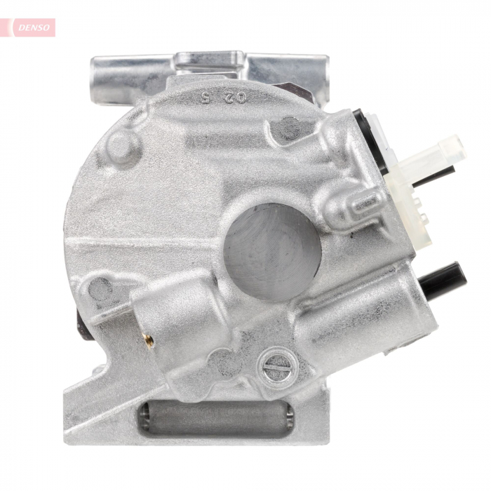 Compresor aer conditionat potrivit ALFA ROMEO MITO; FIAT DOBLO, DOBLO CARGO, FIORINO/MINIVAN, GRANDE PUNTO, LINEA, PUNTO, PUNTO EVO, QUBO; OPEL COMBO TOUR, COMBO/MINIVAN 1.2-1.4LPG 06.05- [3]