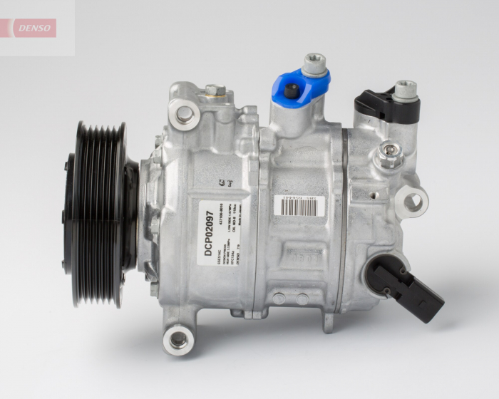 Compresor aer conditionat potrivit AUDI A4 ALLROAD B8, A4 B8, A4 B9, A5, Q5; PORSCHE MACAN 1.4-2.0H 10.07- [2]