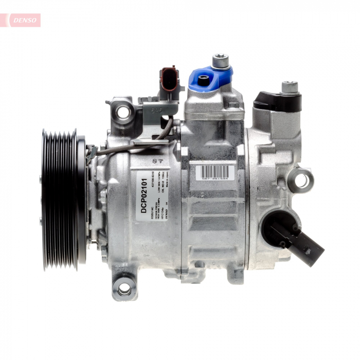 Compresor aer conditionat potrivit AUDI A4 B8, A5 2.0D 11.07-01.17 [2]