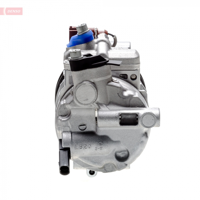 Compresor aer conditionat potrivit AUDI A4 B8, A5 2.0D 11.07-01.17 [4]