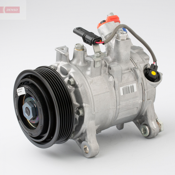 Compresor aer conditionat potrivit BMW 1 (F20), 1 (F21), 2 (F22, F87), 3 (F30, F80), 3 (F31), 3 GRAN TURISMO (F34), 4 (F32, F82), 4 GRAN COUPE (F36), X5 (F15, F85) 2.0/2.0D/3.0D 07.11- [5]