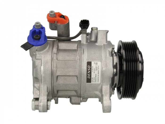 Compresor aer conditionat potrivit BMW 1 (F20), 1 (F21), 2 (F22, F87), 3 (F30, F80), 3 (F31), 3 GRAN TURISMO (F34), 4 (F32, F82), 4 GRAN COUPE (F36), X5 (F15, F85) 2.0/2.0D/3.0D 07.11- [4]