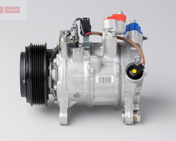 Compresor aer conditionat potrivit BMW 1 (F20), 1 (F21), 3 (E90), 3 (E91), 3 (E92), 3 (E93), 3 (F30, F80), 3 (F31), 3 GRAN TURISMO (F34), 5 (F10), 5 (F11), 5 GRAN TURISMO (F07) 1.5D-3.0H 12.04- [5]