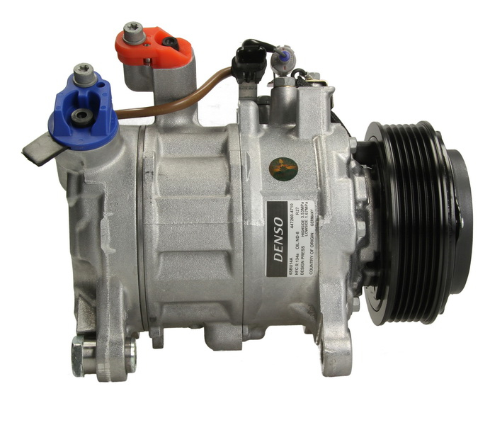 Compresor aer conditionat potrivit BMW 1 (F20), 1 (F21), 3 (E90), 3 (E91), 3 (E92), 3 (E93), 3 (F30, F80), 3 (F31), 3 GRAN TURISMO (F34), 5 (F10), 5 (F11), 5 GRAN TURISMO (F07) 1.5D-3.0H 12.04- [3]