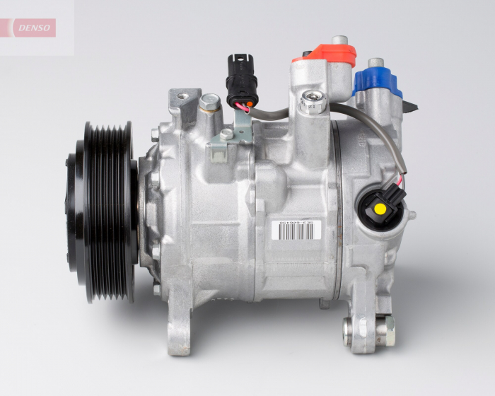 Compresor aer conditionat potrivit BMW 1 (F20), 1 (F21), 3 (F30, F80), 3 (F31), 3 GRAN TURISMO (F34), 4 (F32, F82), 4 (F33, F83), 4 GRAN COUPE (F36) 1.6D-3.0D 07.11- [5]