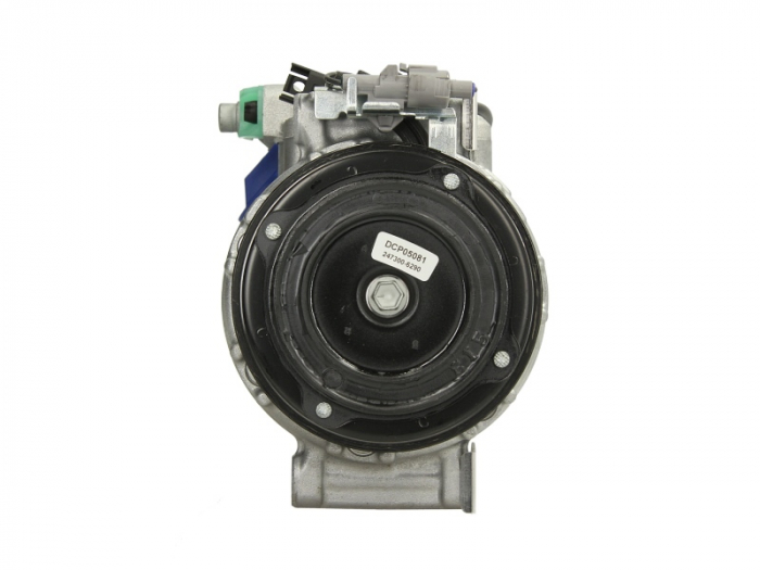 Compresor aer conditionat potrivit BMW 5 (F10), 5 (F11), 5 GRAN TURISMO (F07), 7 (F01, F02, F03, F04) 2.5/3.0 01.09-02.17 [2]