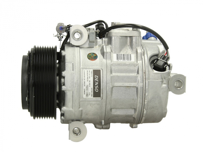 Compresor aer conditionat potrivit BMW 5 (F10), 5 (F11), 5 GRAN TURISMO (F07), 7 (F01, F02, F03, F04) 2.5/3.0 01.09-02.17 [1]