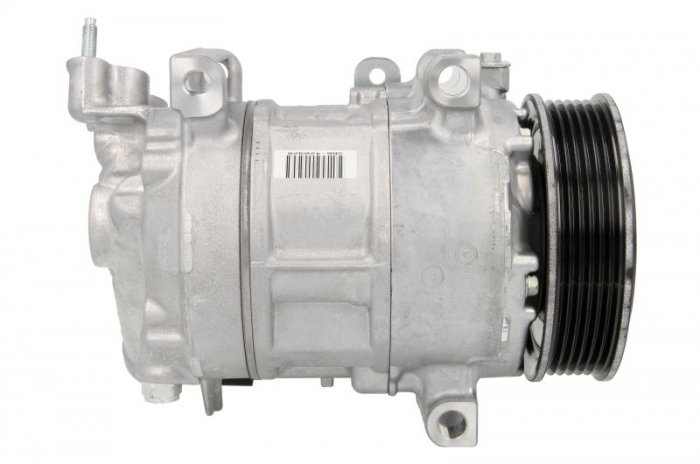 Compresor aer conditionat potrivit DS DS 4, DS 5; CITROEN BERLINGO, BERLINGO MULTISPACE, BERLINGO/MINIVAN, C4 II, DS4, DS5; PEUGEOT 3008, 5008, PARTNER TEPEE, PARTNER/MINIVAN 1.2-1.6LPG 04.08- [4]