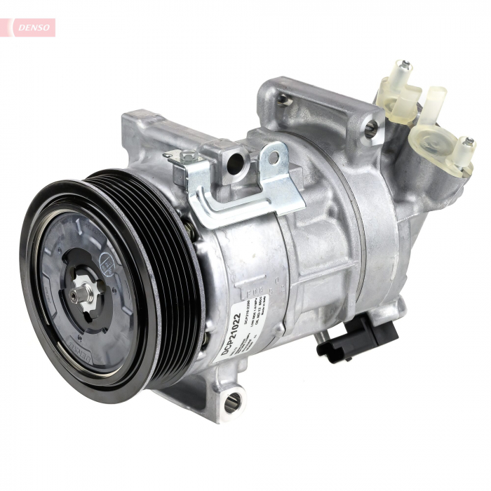 Compresor aer conditionat potrivit DS DS 4, DS 5; CITROEN BERLINGO, BERLINGO MULTISPACE, BERLINGO/MINIVAN, C4 II, DS4, DS5; PEUGEOT 3008, 5008, PARTNER TEPEE, PARTNER/MINIVAN 1.2-1.6LPG 04.08- [5]