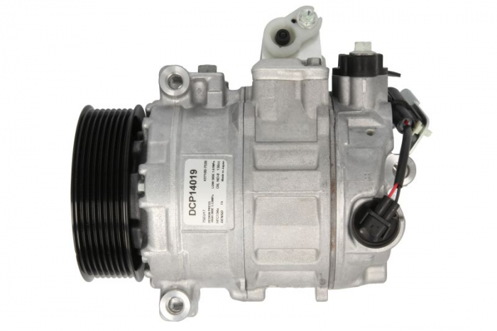 Compresor aer conditionat potrivit LAND ROVER RANGE ROVER SPORT I 3.6D 04.06-03.13 [4]