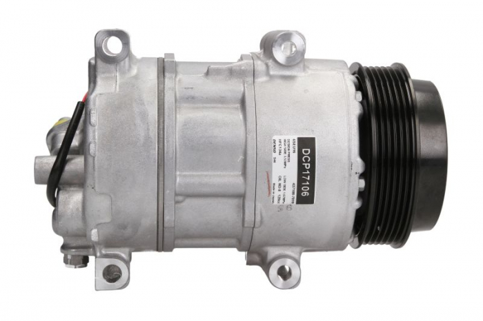 Compresor aer conditionat potrivit MERCEDES A (W169) 1.5/1.7 04.09-06.12 [4]