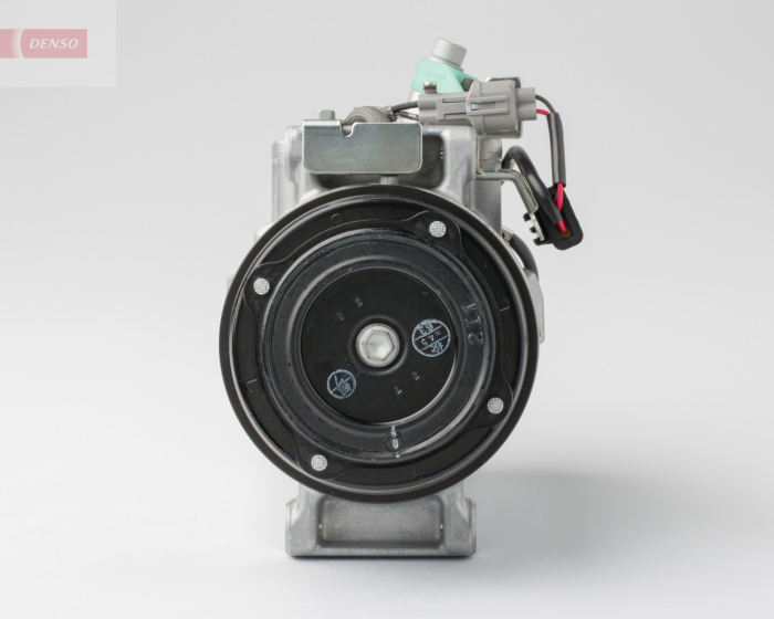 Compresor aer conditionat potrivit MERCEDES E T-MODEL (S212), E (W212) 2.2D 01.09-12.16 [3]