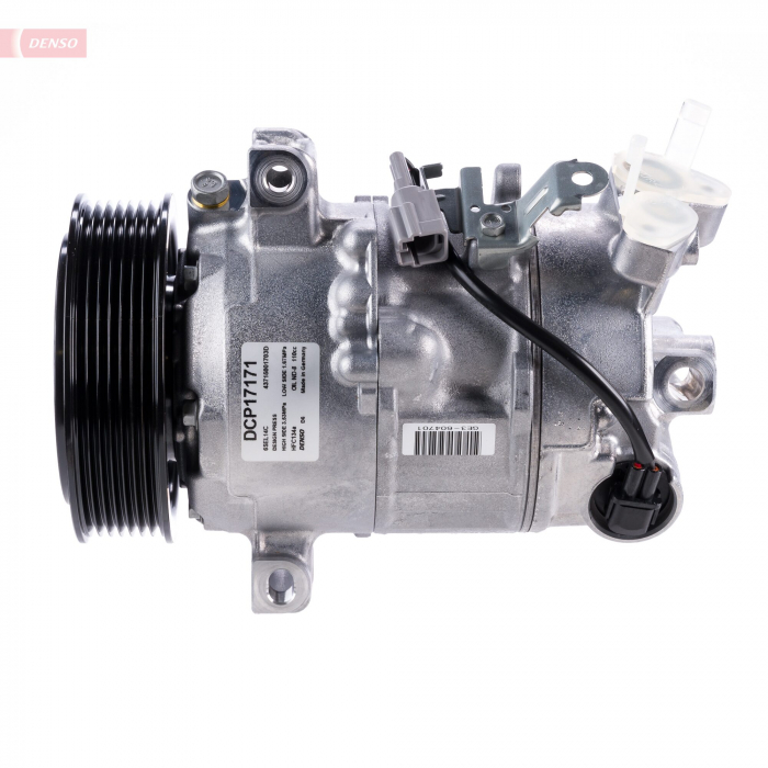 Compresor aer conditionat potrivit MERCEDES VITO MIXTO (DOUBLE CABIN), VITO TOURER (W447), VITO (W447) 1.6D 10.14- [4]