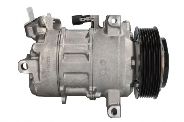 Compresor aer conditionat potrivit NISSAN QASHQAI II; RENAULT ESPACE V, GRAND SCENIC III, KADJAR, KOLEOS II, MEGANE, MEGANE III, SCENIC III, TALISMAN 1.2/1.6D/2.0D 04.11- [4]
