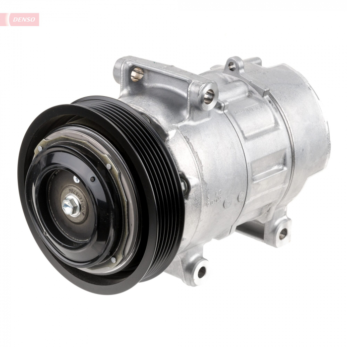 Compresor aer conditionat potrivit NISSAN QASHQAI II; RENAULT GRAND SCENIC III, KADJAR, MEGANE III, MEGANE IV, SCENIC III, TALISMAN 1.5D 02.09- [5]
