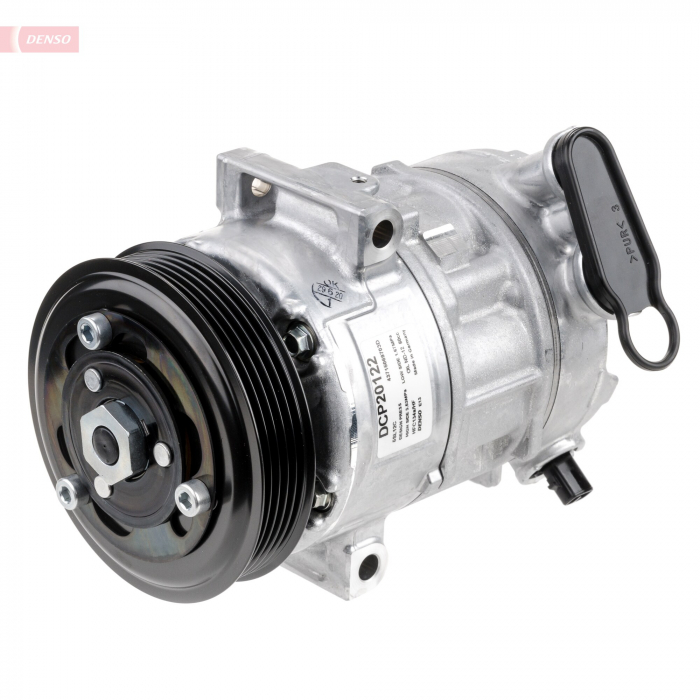 Compresor aer conditionat potrivit OPEL CORSA D, CORSA E 1.0-1.4LPG 07.06- [1]