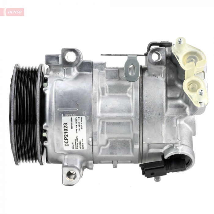 Compresor aer conditionat potrivit PEUGEOT 3008, 5008 II 1.6/1.6D 05.16- [2]