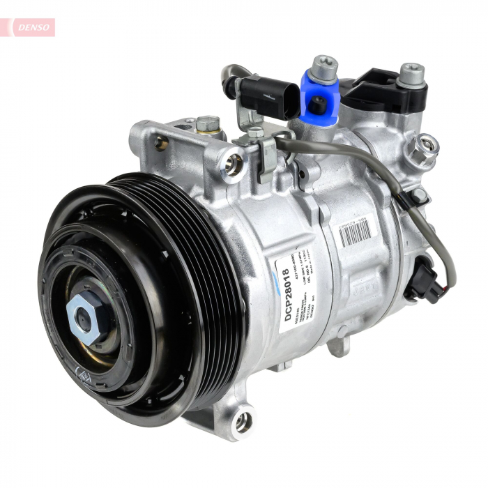 Compresor aer conditionat potrivit PORSCHE CAYENNE, MACAN 3.0/3.6 02.14- [5]