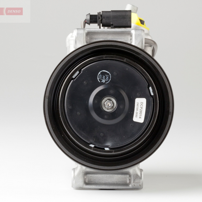 Compresor aer conditionat potrivit PORSCHE CAYENNE, PANAMERA 3.0-4.8 09.09-05.17 [2]