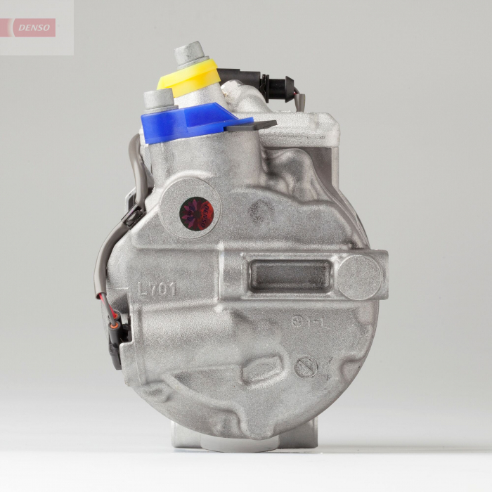 Compresor aer conditionat potrivit PORSCHE CAYENNE, PANAMERA 3.0-4.8 09.09-05.17 [3]