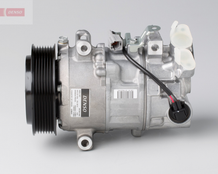 Compresor aer conditionat potrivit RENAULT GRAND SCENIC III, MEGANE, MEGANE III, SCENIC III 1.9D/2.0 11.08- [5]