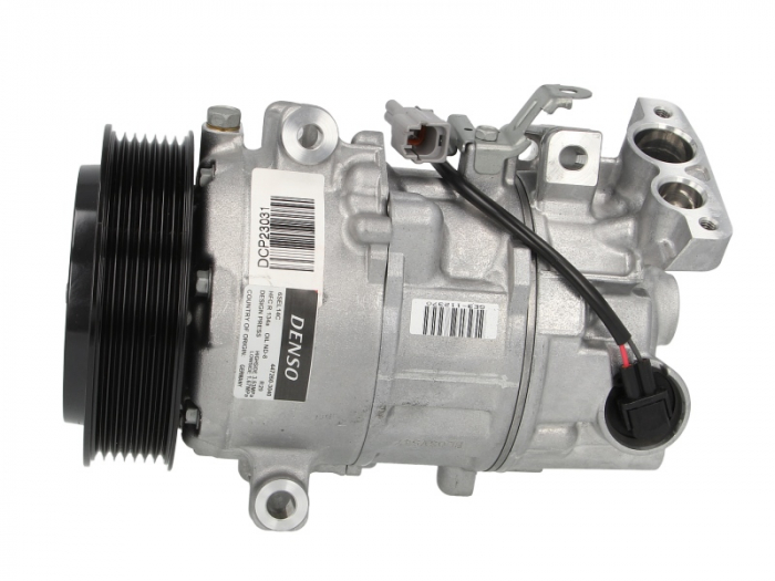Compresor aer conditionat potrivit RENAULT GRAND SCENIC III, MEGANE, MEGANE III, SCENIC III 1.9D/2.0 11.08- [1]