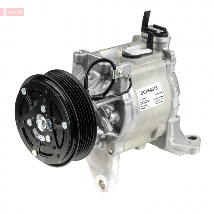 Compresor aer conditionat potrivit SUBARU BRZ, OUTBACK; TOYOTA GT 86 2.0/2.0D/2.5 03.12- [5]