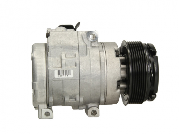 Compresor aer conditionat potrivit SUBARU LEGACY V, OUTBACK 2.0D 09.09- [3]