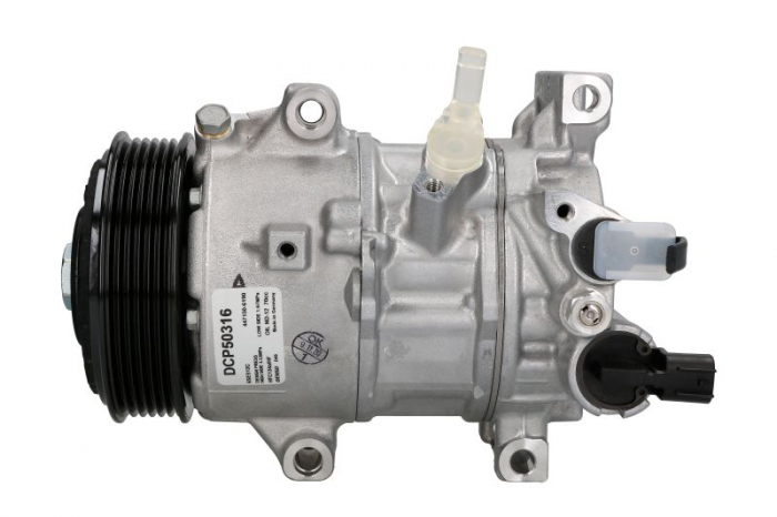 Compresor aer conditionat potrivit TOYOTA AURIS 1.2 03.15-12.18 [1]