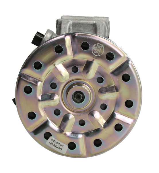 Compresor aer conditionat potrivit TOYOTA AURIS, AVENSIS, COROLLA, RAV 4 III, VERSO 2.0D/2.2D 02.06-10.18 [4]