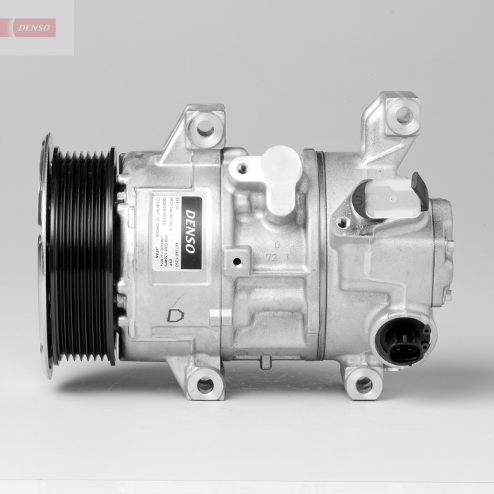 Compresor aer conditionat potrivit TOYOTA AURIS, AVENSIS, COROLLA, RAV 4 III, VERSO 2.0D/2.2D 02.06-10.18 [5]
