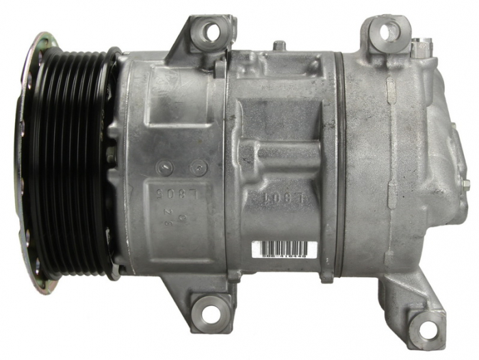 Compresor aer conditionat potrivit TOYOTA AURIS, AVENSIS, COROLLA, RAV 4 III, VERSO 2.0D/2.2D 02.06-10.18 [3]