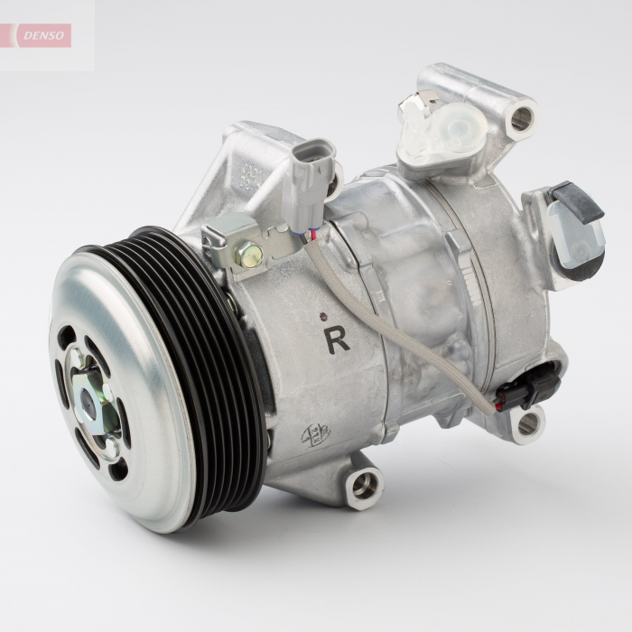 Compresor aer conditionat potrivit TOYOTA AURIS, COROLLA 1.4D 10.12-12.18 [1]