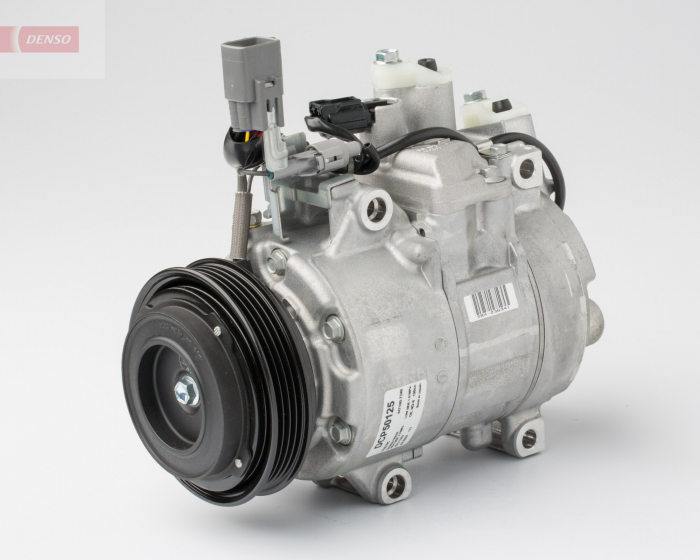 Compresor aer conditionat potrivit TOYOTA IQ 1.0 01.09-12.15 [1]
