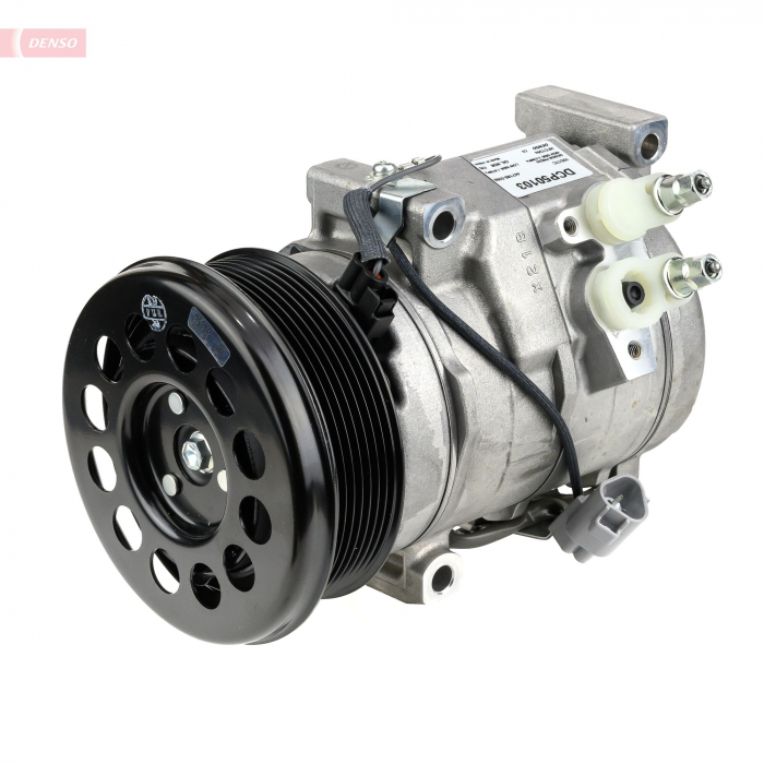 Compresor aer conditionat potrivit TOYOTA LAND CRUISER PRADO 4.0 12.02-12.10 [5]