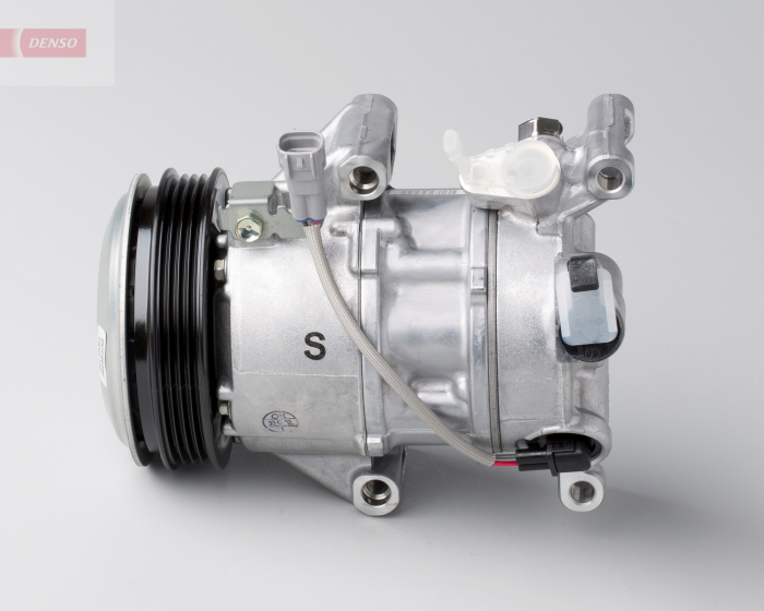 Compresor aer conditionat potrivit TOYOTA YARIS 1.3/1.5 09.11- [5]