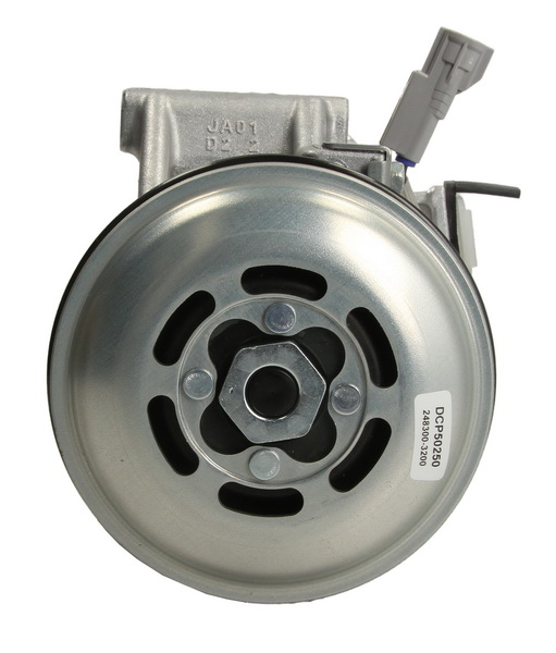 Compresor aer conditionat potrivit TOYOTA YARIS 1.3/1.5 09.11- [2]
