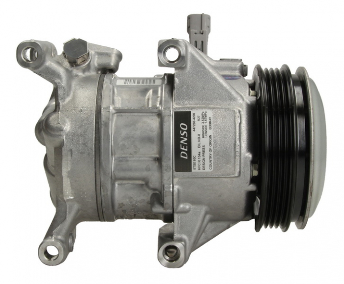 Compresor aer conditionat potrivit TOYOTA YARIS 1.3/1.5 09.11- [4]