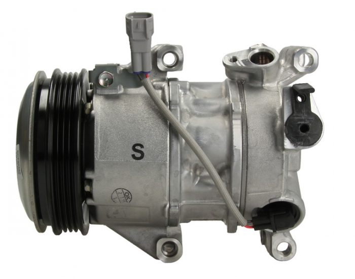 Compresor aer conditionat potrivit TOYOTA YARIS 1.3/1.5 09.11- [1]