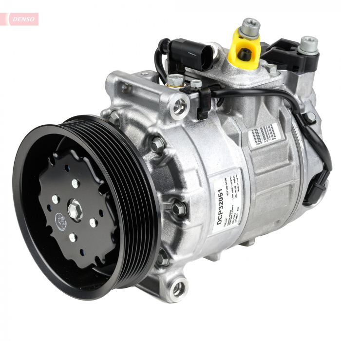 Compresor aer conditionat potrivit VW TOUAREG 4.2 06.06-05.10 [5]