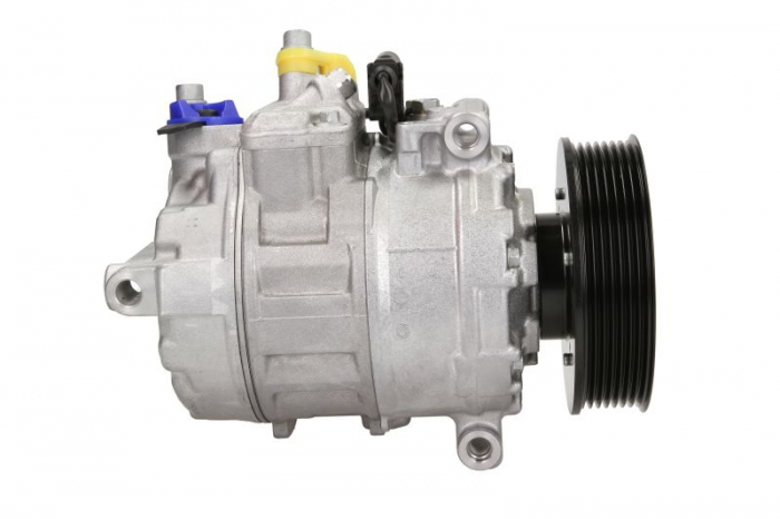 Compresor aer conditionat potrivit VW TOUAREG 4.2 06.06-05.10 [4]