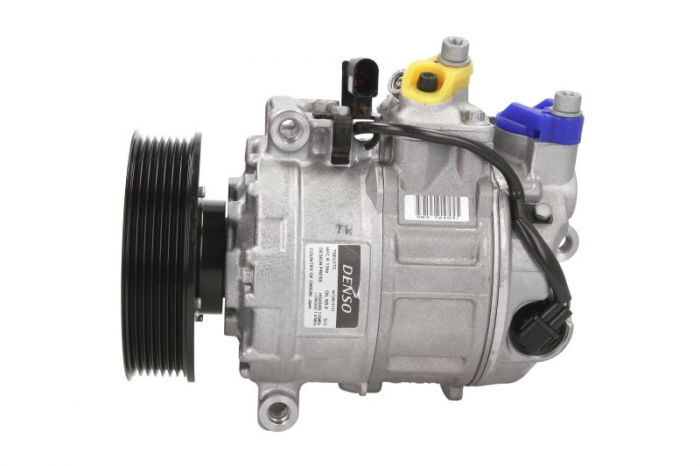 Compresor aer conditionat potrivit VW TOUAREG 4.2 06.06-05.10 [1]