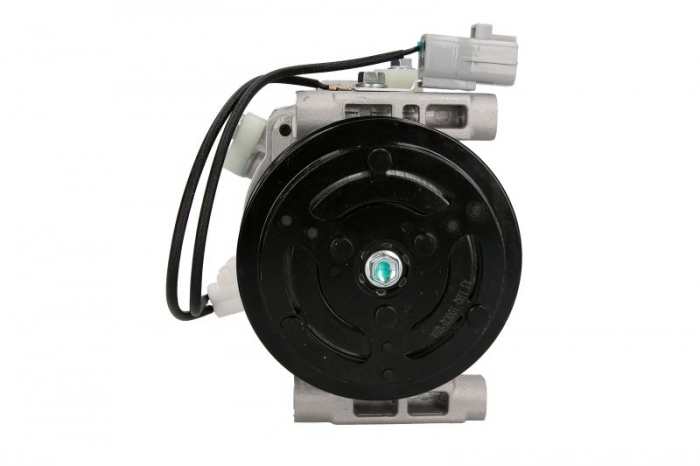 Compresor clima auto aer conditionat potrivit ABARTH 500 / 595 / 695, 500C / 595C / 695C; FIAT 500, 500 C, BRAVO II, DOBLO/MINIVAN, IDEA, PALIO, PANDA, PUNTO, SIENA, STILO; FORD KA; LANCIA MUSA 0.9-1. [2]