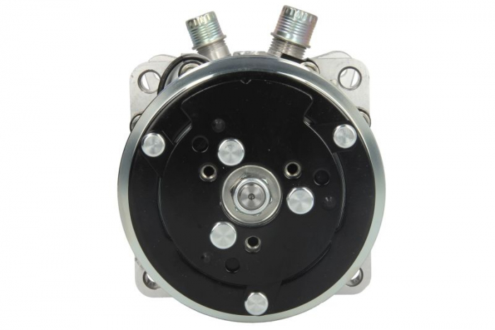 Compresor clima auto aer conditionat potrivit AGCO; CASE; CATERPILLAR; FENDT; VOLVO potrivit VOLVO F 10/260, F 10/280, F 10/300, F 10/320, F 12/320, F 12/320,F 12/330, F 12/360, F 12/370, F 12/400, F  [2]