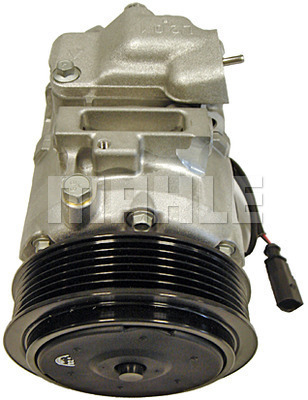 Compresor clima auto aer conditionat potrivit AUDI A2; SEAT CORDOBA, IBIZA III, IBIZA IV, IBIZA IV SC, IBIZA IV ST, TOLEDO IV; SKODA FABIA I, FABIA I PRAKTIK, FABIA II, RAPID, ROOMSTER 1.0-2.0 08.99- [2]