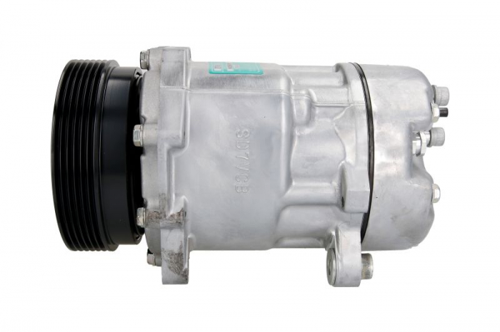 Compresor clima auto aer conditionat potrivit AUDI A3, TT; FORD GALAXY I; SEAT ALHAMBRA, CORDOBA, CORDOBA VARIO, IBIZA II, LEON, TOLEDO II; SKODA OCTAVIA I; VW BORA, BORA I, GOLF IV 1.4-2.8 03.95-12.1 [1]