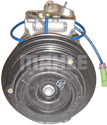 Compresor clima auto aer conditionat potrivit AUDI A4 B5, A6 C5, A8 D2; SKODA SUPERB I; VW PASSAT B5, PASSAT B5.5 2.5D 01.97-03.08 [2]