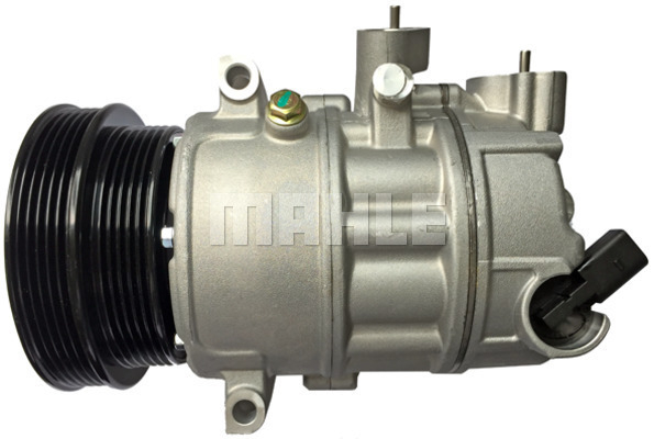 Compresor clima auto aer conditionat potrivit AUDI Q3, TT; VW BEETLE, JETTA III, JETTA IV, PASSAT B7 2.5 01.06- [2]