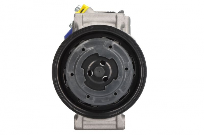 Compresor clima auto aer conditionat potrivit BMW Seria 1 (E81), 1 (E82), 1 (E87), 1 (E88), 3 (E90), 3 (E91), 3 (E92), 3 (E93), 5 (E60), 5 (E61), X1 (E84) 2.0D/3.0D 06.04-06.15 [2]