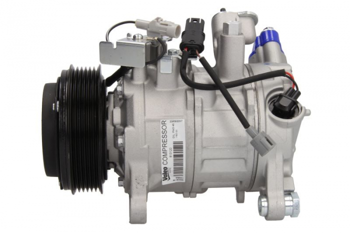 Compresor clima auto aer conditionat potrivit BMW Seria 1 (F20), 1 (F21), 3 (E90), 3 (E91), 3 (E92), 3 (E93), 3 (F30, F80), 3 (F31), 3 GRAN TURISMO (F34), 5 (F10), 5 (F11), 5 GRAN TURISMO (F07) 1.6-3. [1]